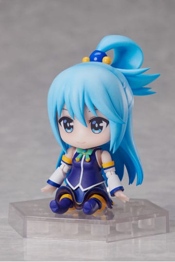 Kono Subarashii Sekai ni Shukufuku o! - Aqua - Dform Mini Poserbar Figur