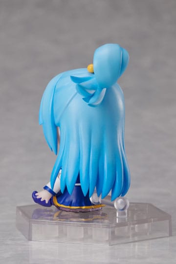 Kono Subarashii Sekai ni Shukufuku o! - Aqua - Dform Mini Poserbar Figur