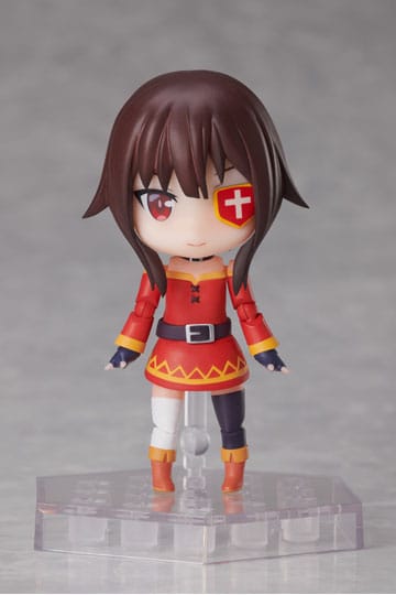 Kono Subarashii Sekai ni Shukufuku o! - Megumin - Dform Mini Poserbar Figur