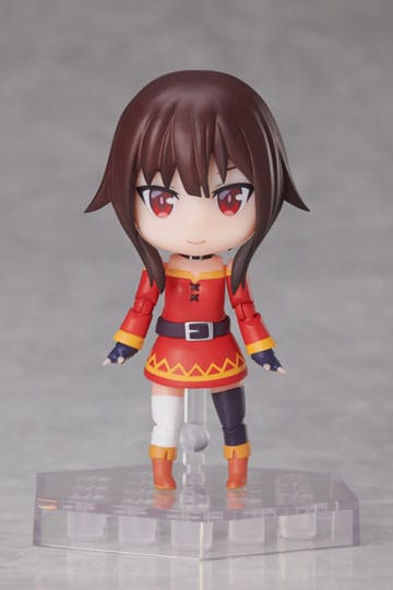 Kono Subarashii Sekai ni Shukufuku o! - Megumin - Dform Mini Poserbar Figur