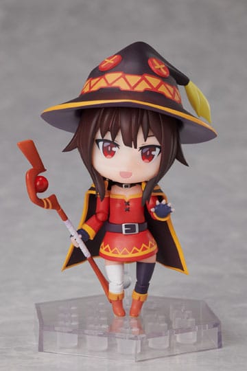 Kono Subarashii Sekai ni Shukufuku o! - Megumin - Dform Mini Poserbar Figur