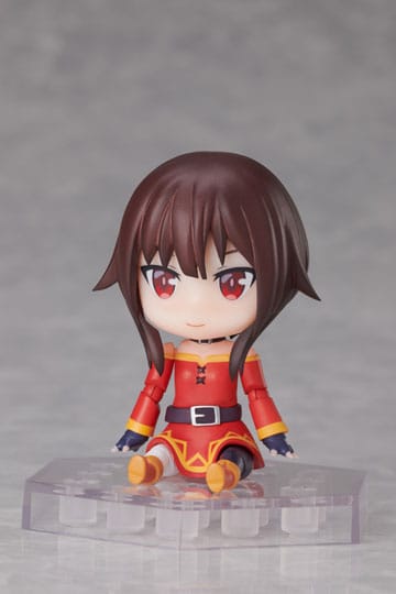 Kono Subarashii Sekai ni Shukufuku o! - Megumin - Dform Mini Poserbar Figur