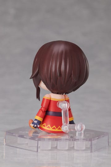 Kono Subarashii Sekai ni Shukufuku o! - Megumin - Dform Mini Poserbar Figur