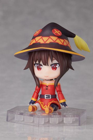 Kono Subarashii Sekai ni Shukufuku o! - Megumin - Dform Mini Poserbar Figur