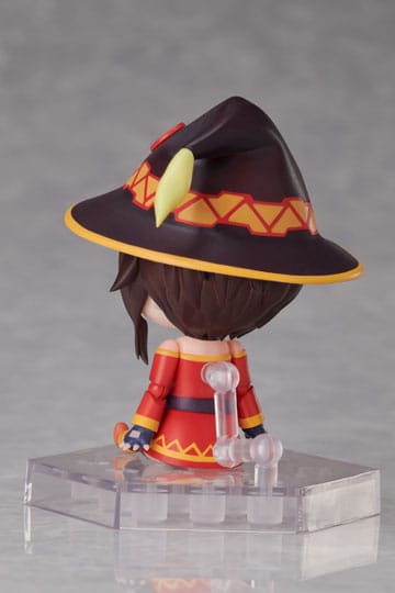 Kono Subarashii Sekai ni Shukufuku o! - Megumin - Dform Mini Poserbar Figur