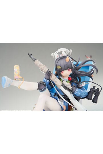 Blue Archive - Miyu: Observation of a Timid Person ver. - 1/7 PVC figur (Forudbestilling)