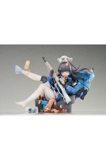 Blue Archive - Miyu: Observation of a Timid Person ver. - 1/7 PVC figur (Forudbestilling)