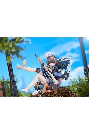 Blue Archive - Miyu: Observation of a Timid Person ver. - 1/7 PVC figur (Forudbestilling)