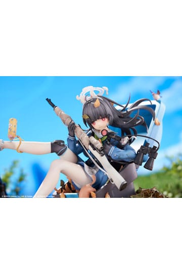 Blue Archive - Miyu: Observation of a Timid Person ver. - 1/7 PVC figur (Forudbestilling)