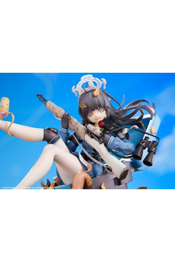 Blue Archive - Miyu: Observation of a Timid Person ver. - 1/7 PVC figur (Forudbestilling)