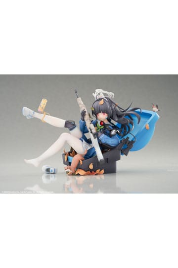 Blue Archive - Miyu: Observation of a Timid Person ver. - 1/7 PVC figur (Forudbestilling)