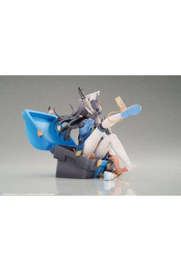 Blue Archive - Miyu: Observation of a Timid Person ver. - 1/7 PVC figur (Forudbestilling)