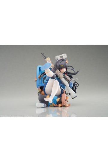 Blue Archive - Miyu: Observation of a Timid Person ver. - 1/7 PVC figur (Forudbestilling)