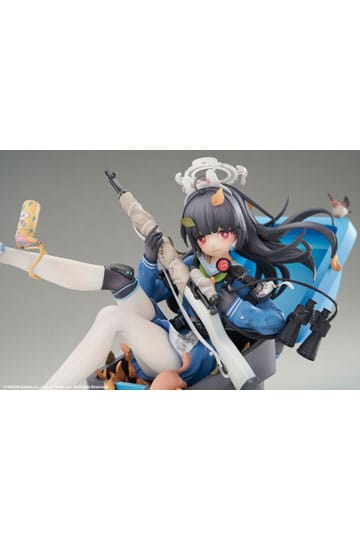 Blue Archive - Miyu: Observation of a Timid Person ver. - 1/7 PVC figur (Forudbestilling)