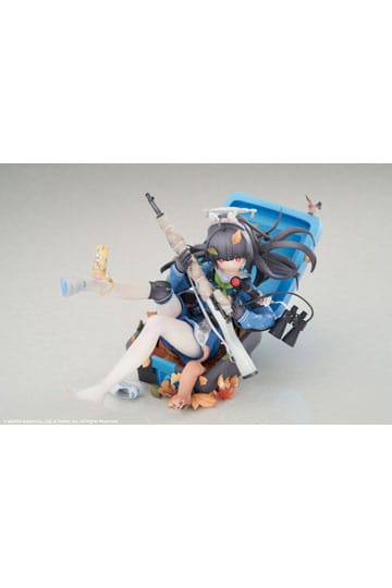 Blue Archive - Miyu: Observation of a Timid Person ver. - 1/7 PVC figur (Forudbestilling)