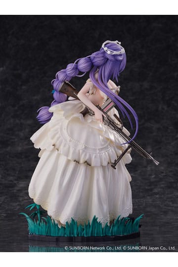 Girls Frontline - ZB-26: The 1000th Paper Crane Wounded Ver.. - 1/7 PVC figur (Forudbestilling)
