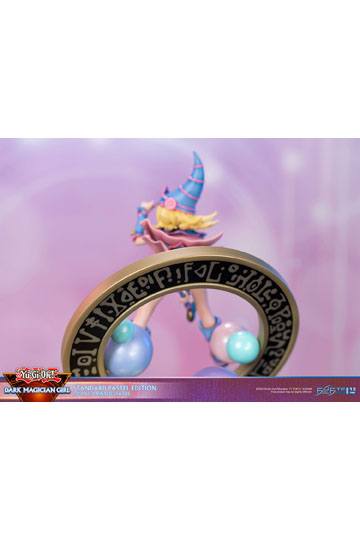 Yu-Gi-Oh! - Dark Magician Girl Standard Pastel Edition - PVC figur (Forudbestilling)