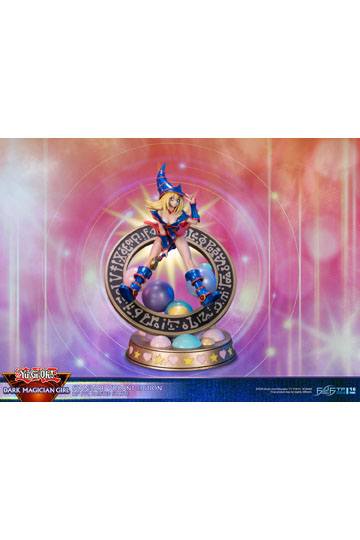 Yu-Gi-Oh! - Dark Magician Girl Standard Vibrant Edition - PVC figur