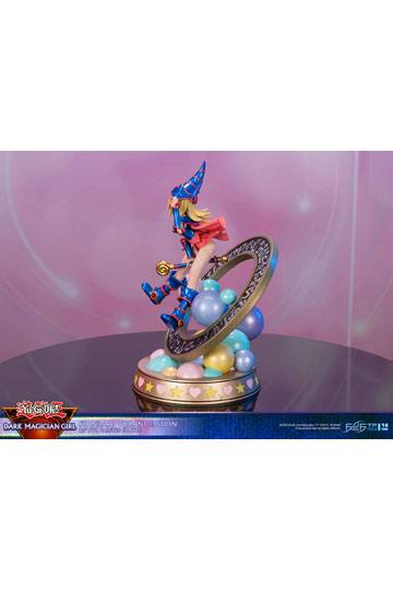 Yu-Gi-Oh! - Dark Magician Girl Standard Vibrant Edition - PVC figur