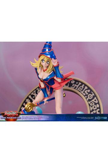 Yu-Gi-Oh! - Dark Magician Girl Standard Vibrant Edition - PVC figur