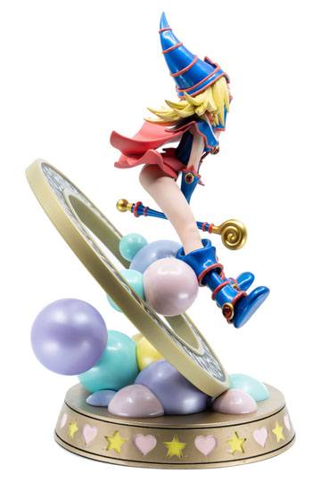 Yu-Gi-Oh! - Dark Magician Girl Standard Vibrant Edition - PVC figur