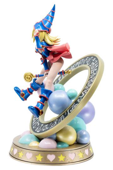 Yu-Gi-Oh! - Dark Magician Girl Standard Vibrant Edition - PVC figur