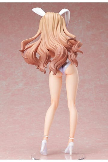 Toradora! - Aisaka Taiga: Bare Leg Bunny Ver. - 1/4 PVC figur