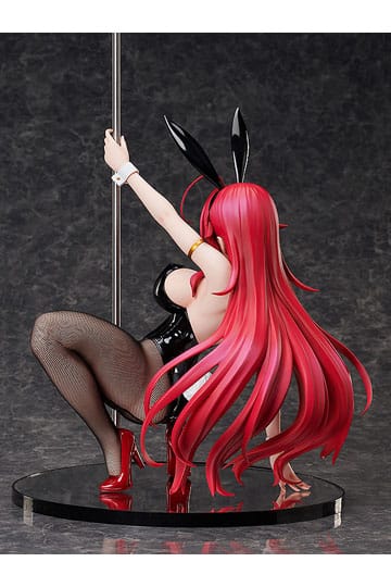 High School DxD NEW - Rias Gremory: Poledance Bunny ver. - 1/4 PVC figur