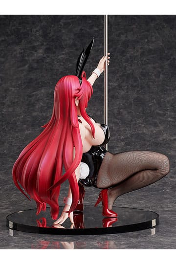 High School DxD NEW - Rias Gremory: Poledance Bunny ver. - 1/4 PVC figur