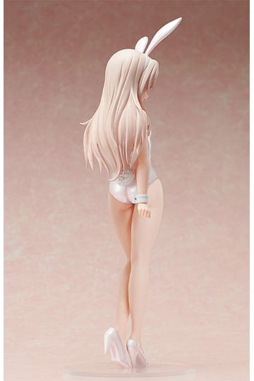 Fate/kaleid liner PRISMA☆ILLYA - Illyasviel von Einzbern: Bare Leg Bunny Ver. - 1/4 PVC figur (Forudbestilling)