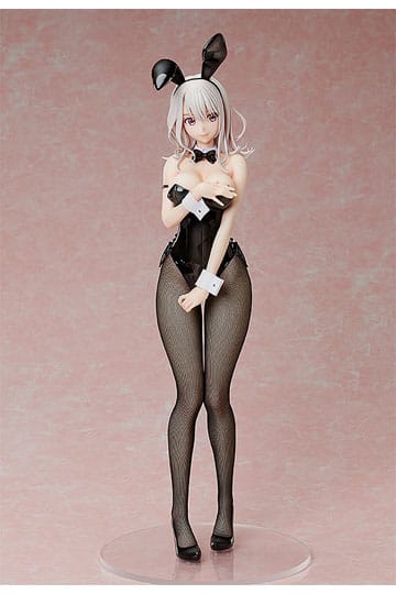 Medaka Kuroiwa Is Impervious to My Charms - Mona Kawai: Bunny Ver.- 1/4 PVC figur (Forudbestilling)
