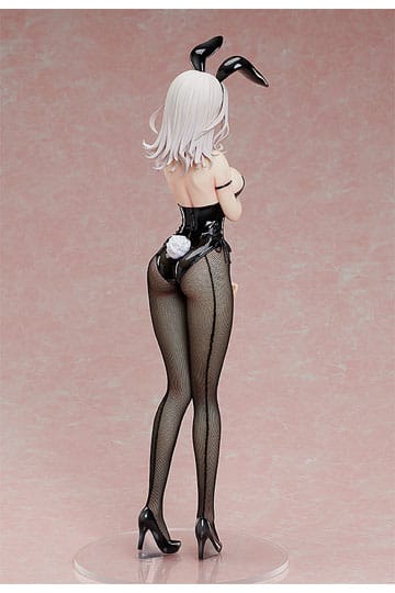 Medaka Kuroiwa Is Impervious to My Charms - Mona Kawai: Bunny Ver.- 1/4 PVC figur (Forudbestilling)