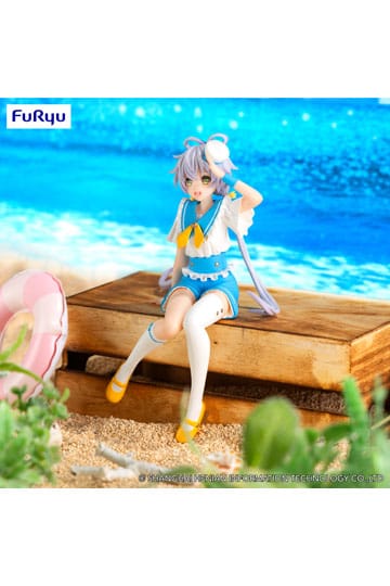 Vocaloid - Luo Tianyi: Marine Style Noodle Stopper Ver. - PVC figur (Forudbestilling)