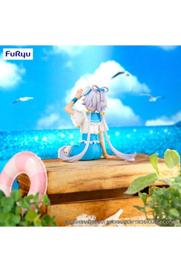 Vocaloid - Luo Tianyi: Marine Style Noodle Stopper Ver. - PVC figur (Forudbestilling)