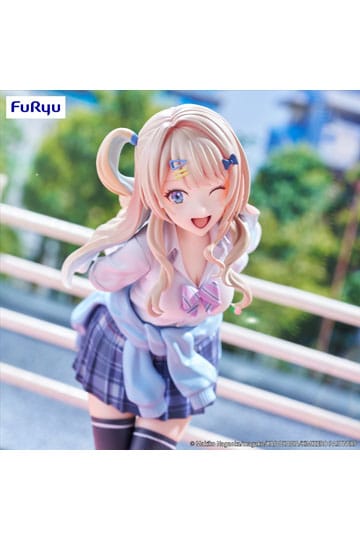 You Were Experienced, I Was Not: Our Dating Story - Runa Shirakawa: Trio-Try-iT Ver. - PVC figur (Forudbestilling)