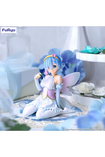 Re:Zero Starting Life in Another World - Rem: Flower Fairy Ver. - Prize Figur