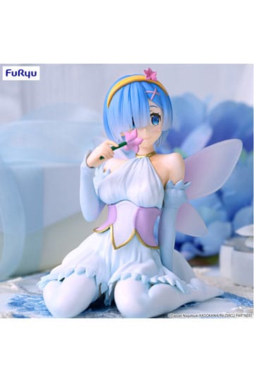 Re:Zero Starting Life in Another World - Rem: Flower Fairy Ver. - Prize Figur