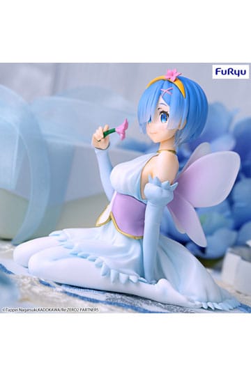 Re:Zero Starting Life in Another World - Rem: Flower Fairy Ver. - Prize Figur