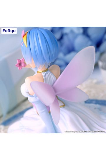 Re:Zero Starting Life in Another World - Rem: Flower Fairy Ver. - Prize Figur