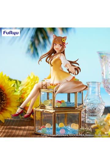 Spice & Wolf - Holo: Noodle Stopper Sunflower Dress Ver.  - Prize figur