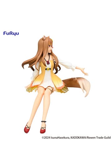 Spice & Wolf - Holo: Noodle Stopper Sunflower Dress Ver.  - Prize figur