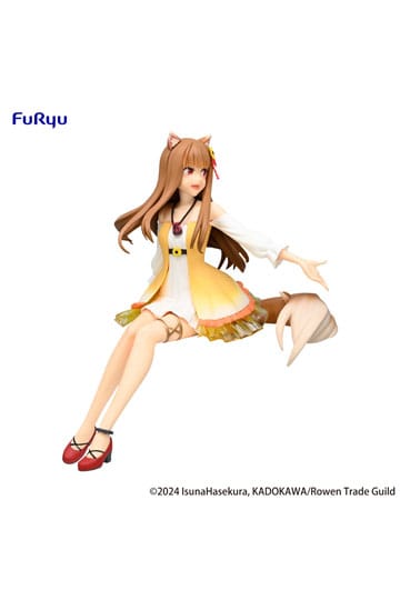 Spice & Wolf - Holo: Noodle Stopper Sunflower Dress Ver.  - Prize figur