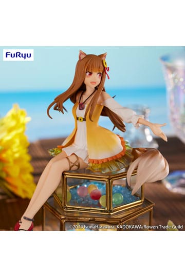 Spice & Wolf - Holo: Noodle Stopper Sunflower Dress Ver.  - Prize figur