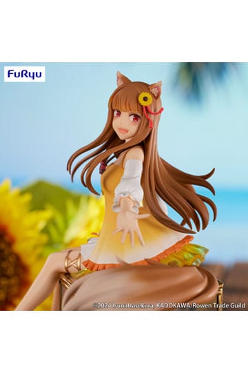 Spice & Wolf - Holo: Noodle Stopper Sunflower Dress Ver.  - Prize figur