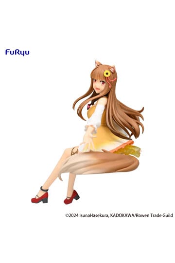 Spice & Wolf - Holo: Noodle Stopper Sunflower Dress Ver.  - Prize figur