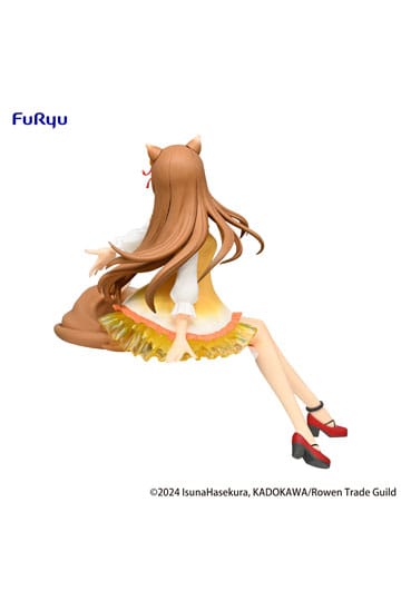 Spice & Wolf - Holo: Noodle Stopper Sunflower Dress Ver.  - Prize figur