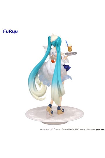 Vocaloid - Hatsune Miku: SweetSweets Series Tropical Juice Ver. - Prize Figur (Forudbestilling)