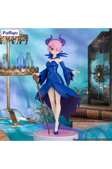 Re:Zero Starting Life in Another World - Ram:  Sleeping Beauty Another Color ver. - Prize Figur