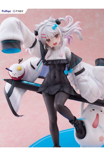 VTube - Natsume Eri: Fnex ver. - 1/7 PVC figur (Forudbestilling)