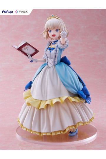 Tearmoon Empire - Mia Luna Tearmoon: FNEX Ver. - 1/7 PVC figur (forudbestilling)